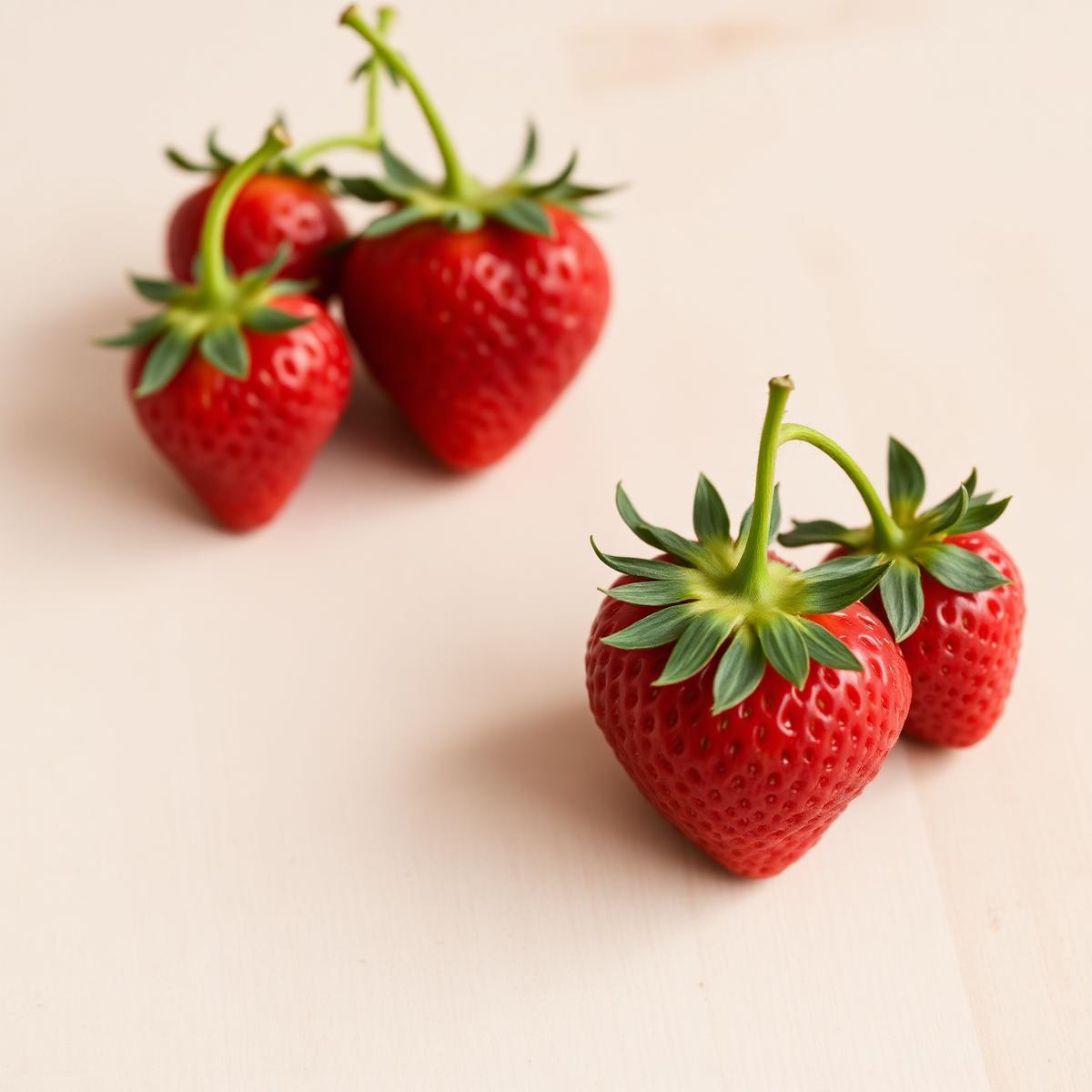 Strawberries