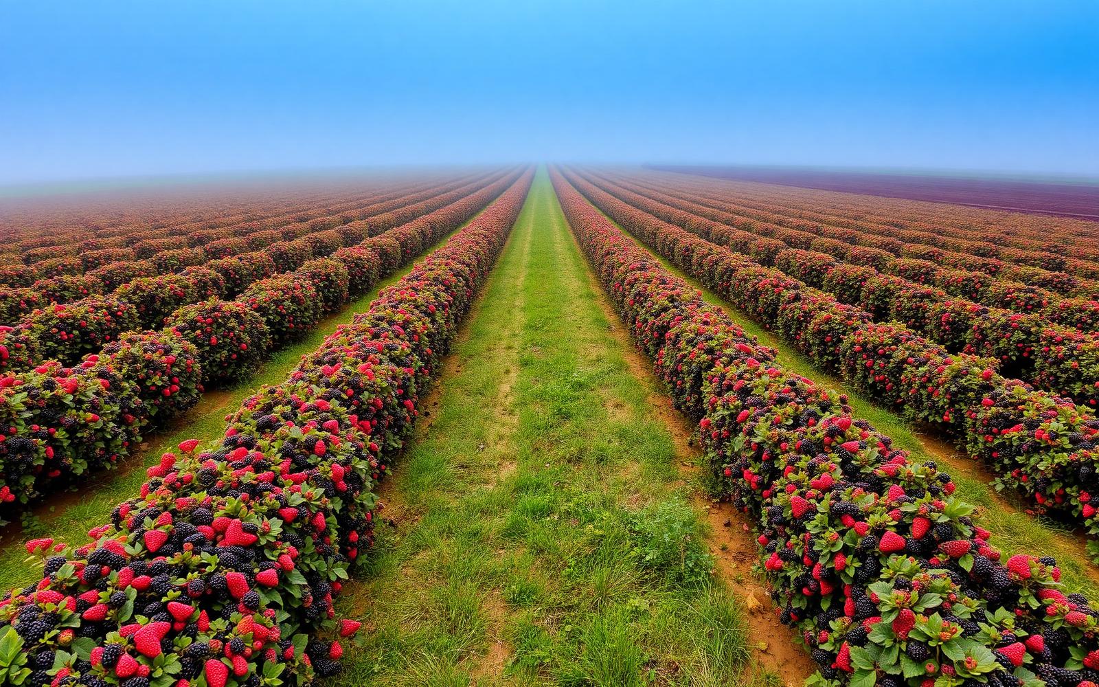 Global berries
